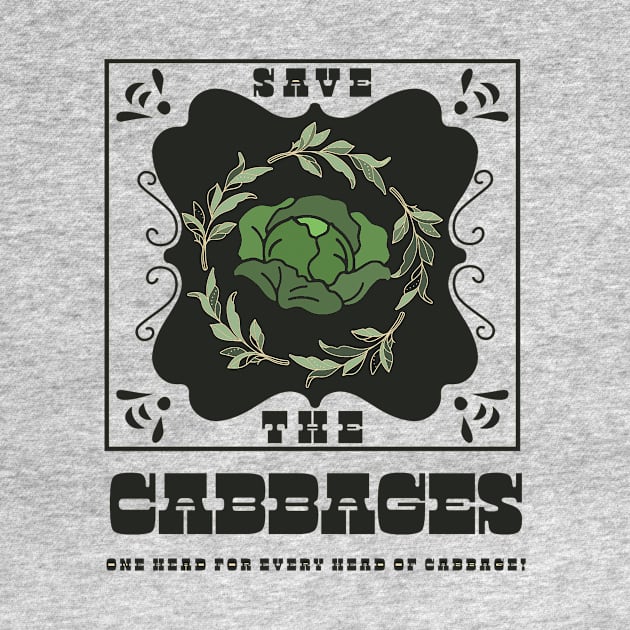 Petition to Save the Cabbages! by MegBliss